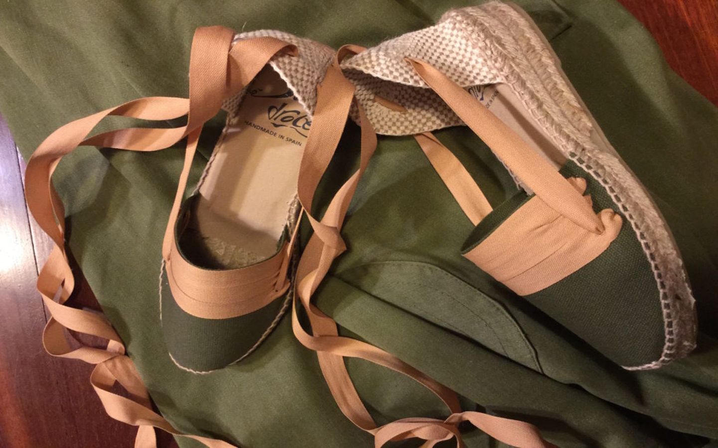 Atelier d'espadrilles Dam é Drôles - Boutique