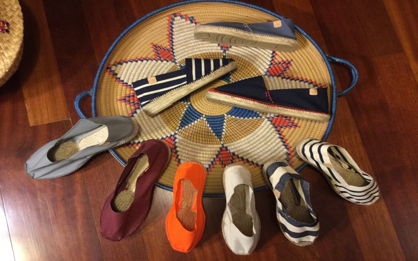 Atelier d'espadrilles Dam é Drôles - Boutique — Boutiques & Artisanat à Pyrénées-Atlantiques