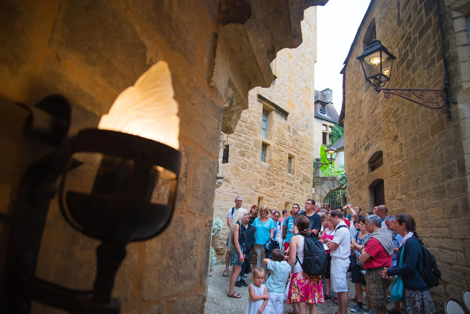 Visites découverte de la Cité Médiévale, Sarlat-la-Canéda - photo 2
