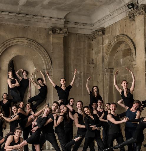 L'Empreinte : Ballet Du romantisme aux grands classiques — visuel événement