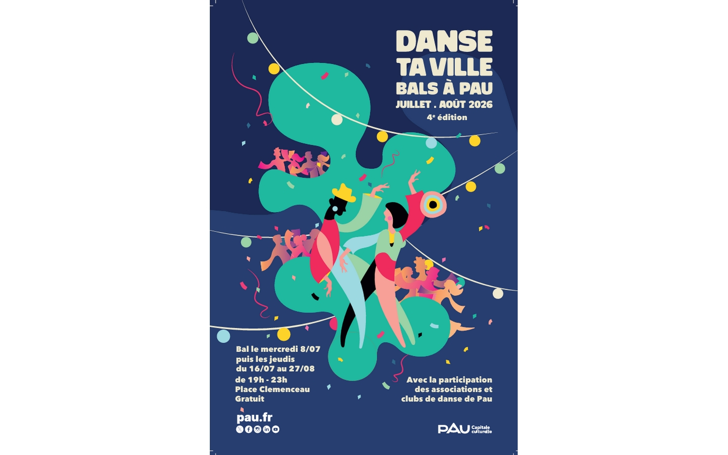 Danse ta ville 2026