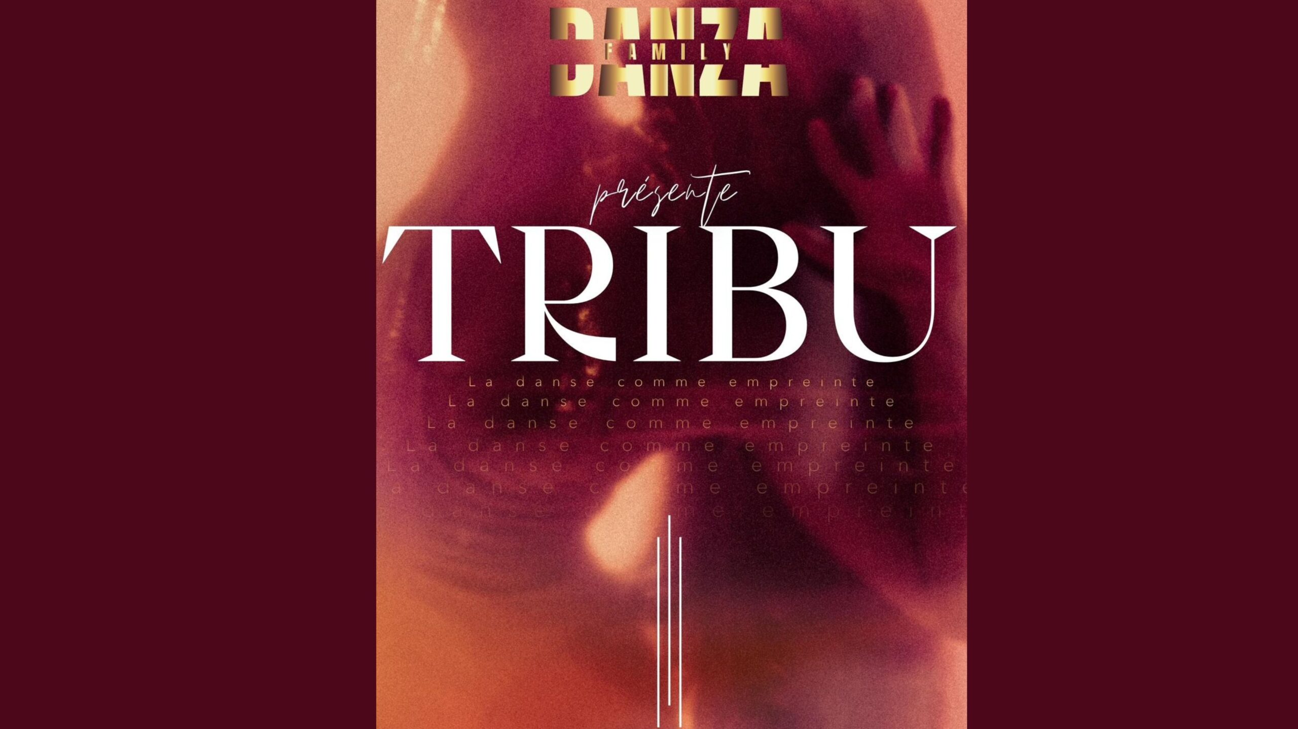 Spectacle de danse – Danza “Tribu” — visuel événement