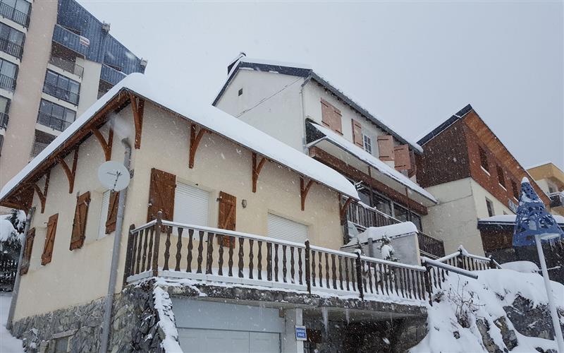Appartement Daragnes