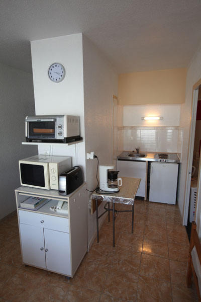 Studio - 1 à 2 pers. - DAR5/A