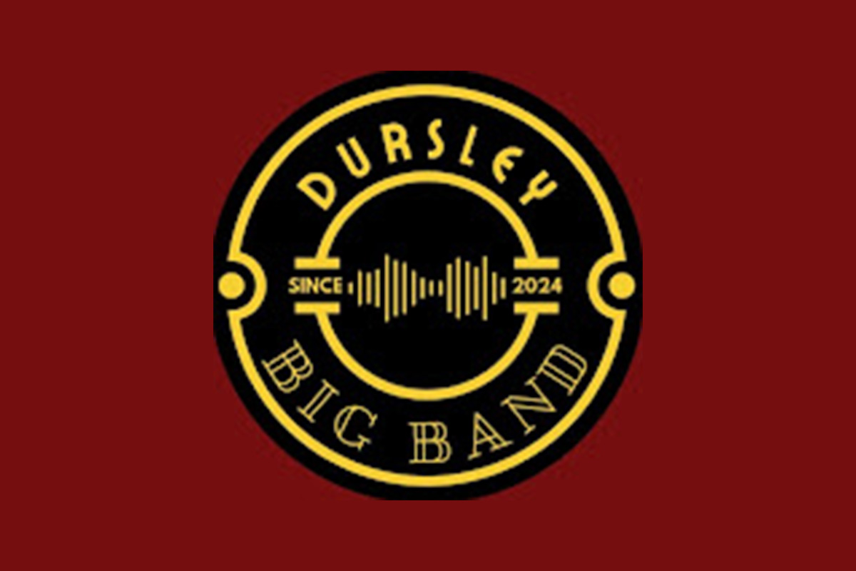 Festival Jazz Pourpre & Jumelage Bergerac | DURSLEY BIG BAND — visuel événement