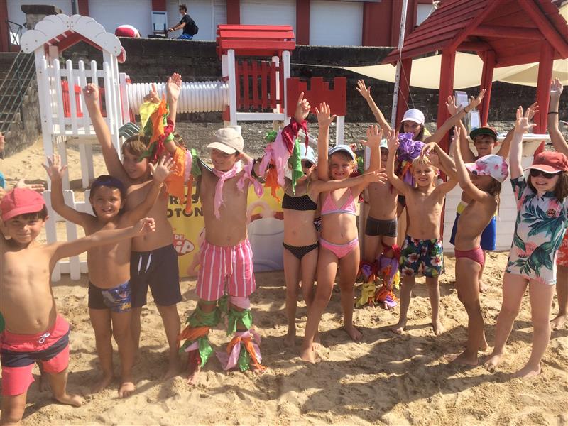 Club de plage Neptune