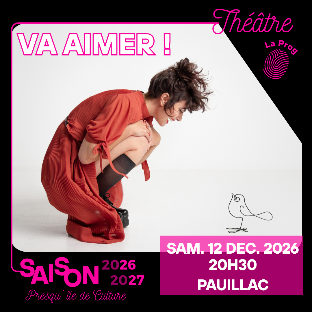 Théâtre : Va aimer ! par Eva Rami
