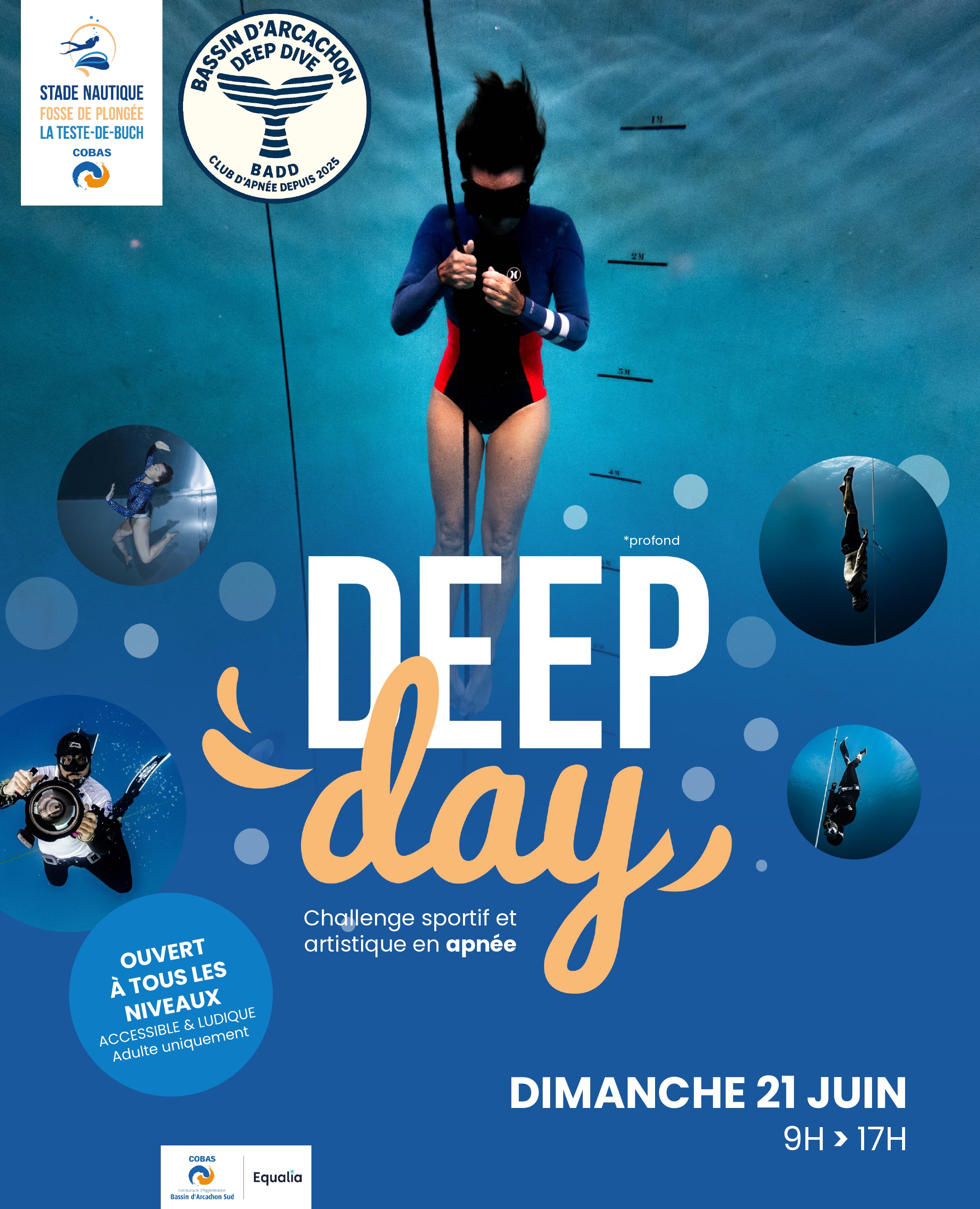 Deep day