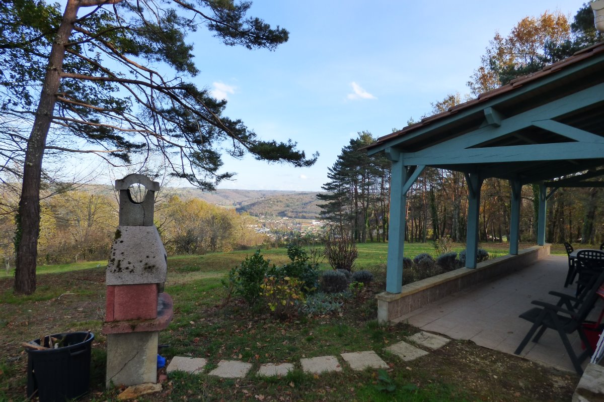 Gîte Le Sorbier de Beaussanne, Montignac-Lascaux