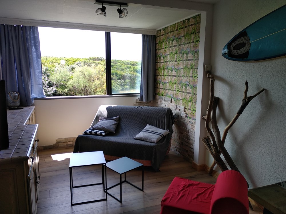 Location Demarque - La plage