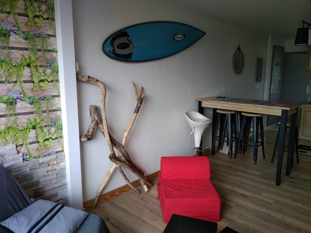 Location Demarque - La plage — photo 3
