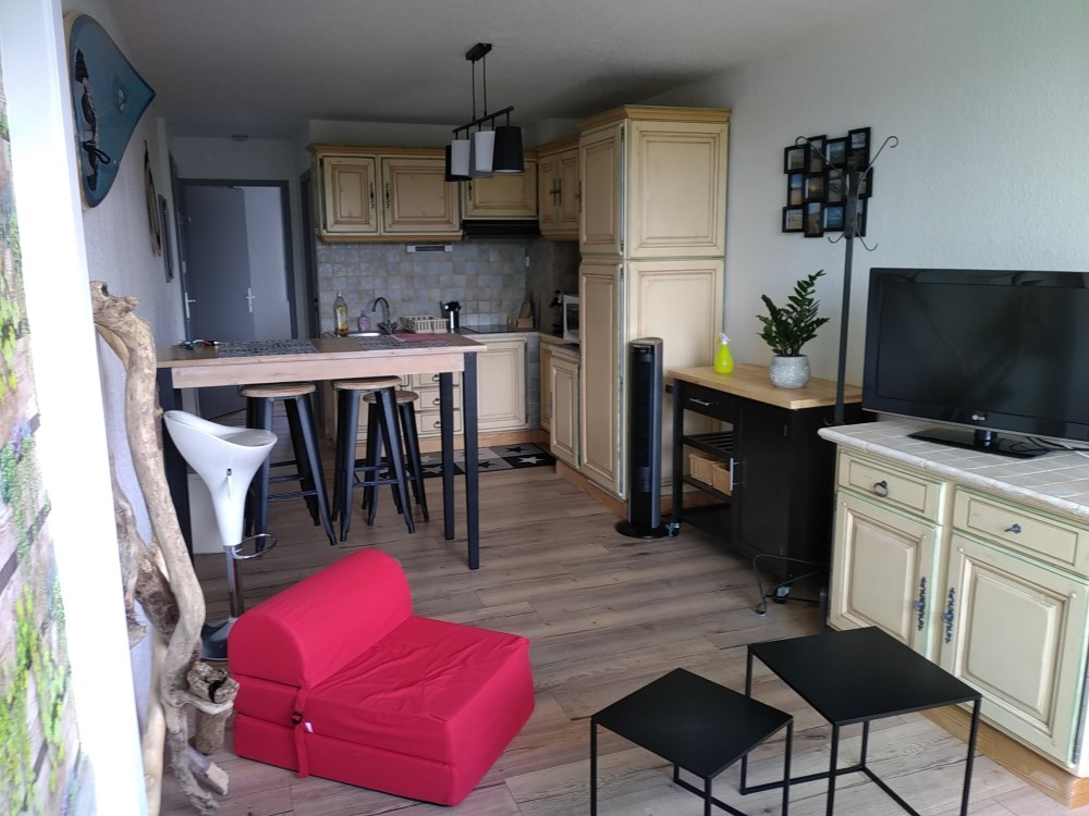 Location Demarque - La plage