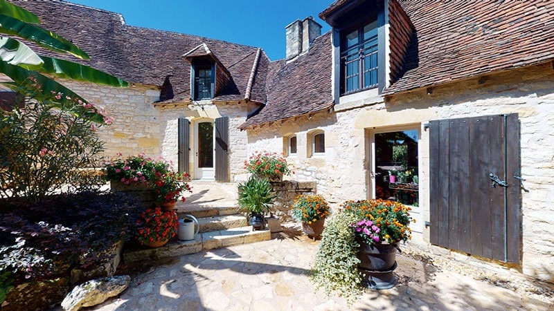 Demeure du vallon, Azerat - photo 4