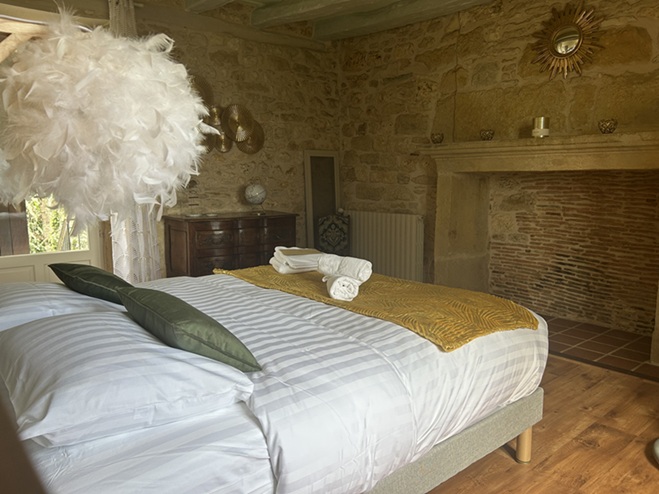 Demeure du vallon, Azerat - photo 2
