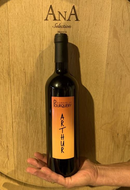 Domaine de Pourquery