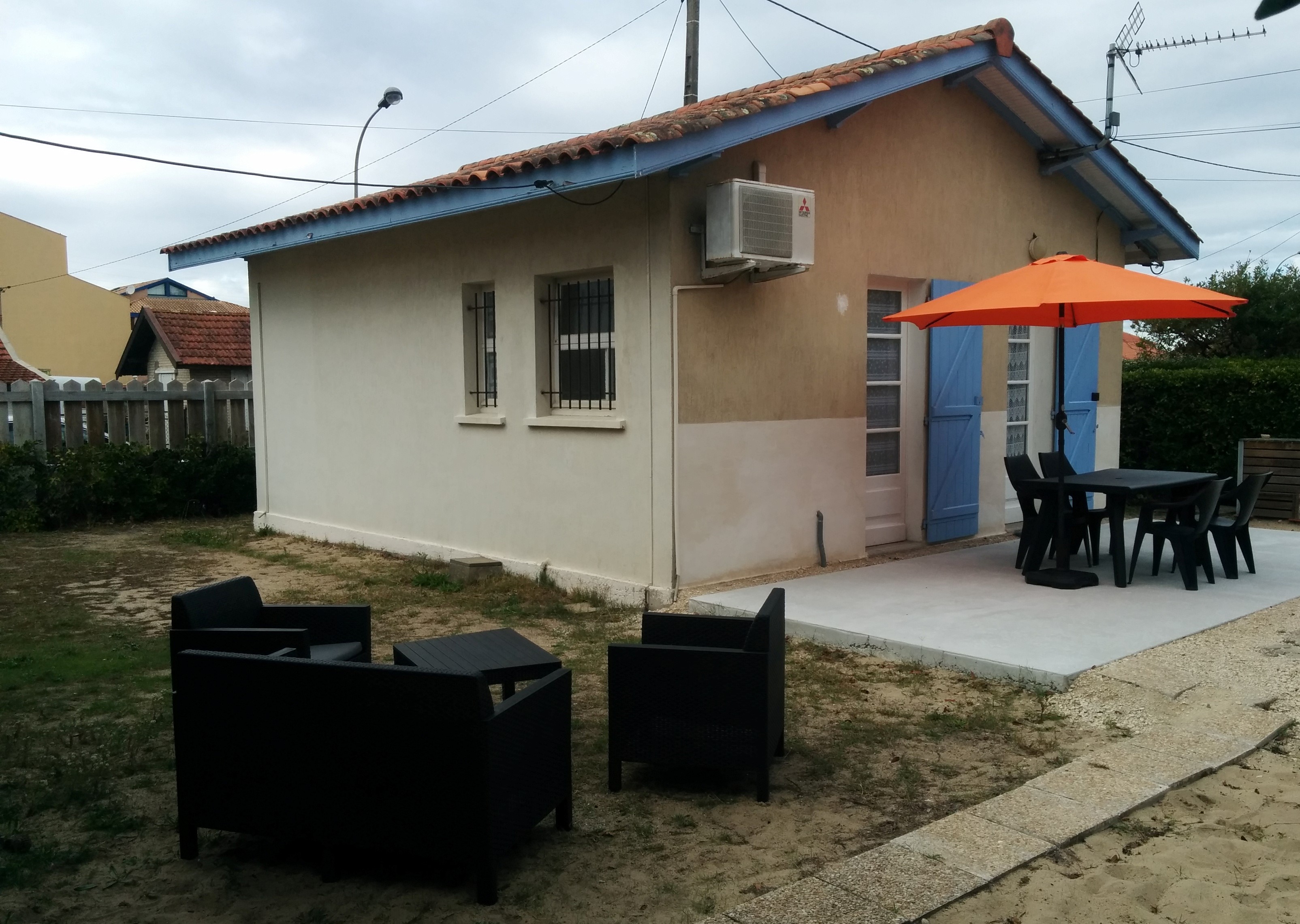 Villa avec jardin près de l'océan - photo 3