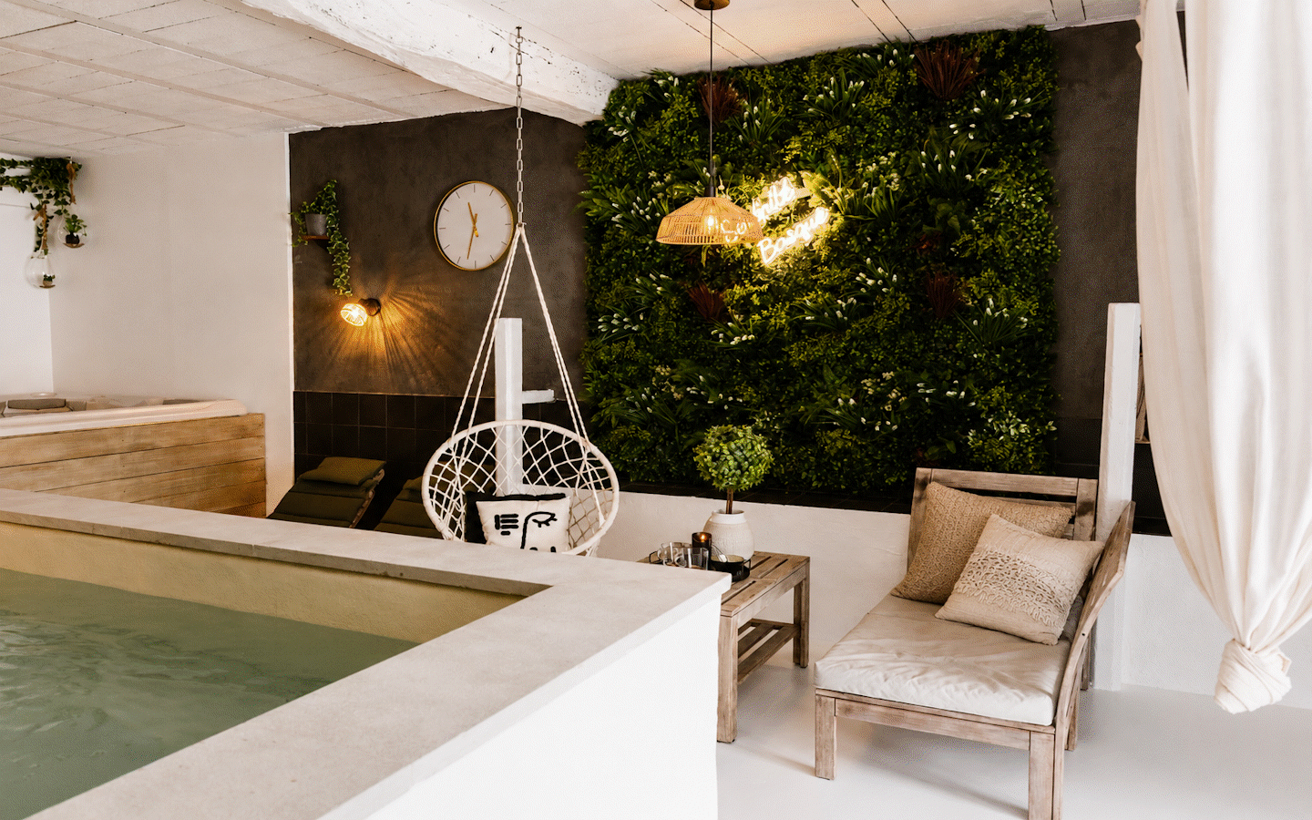 Sérénité Basque Spa privatif & soins bien être