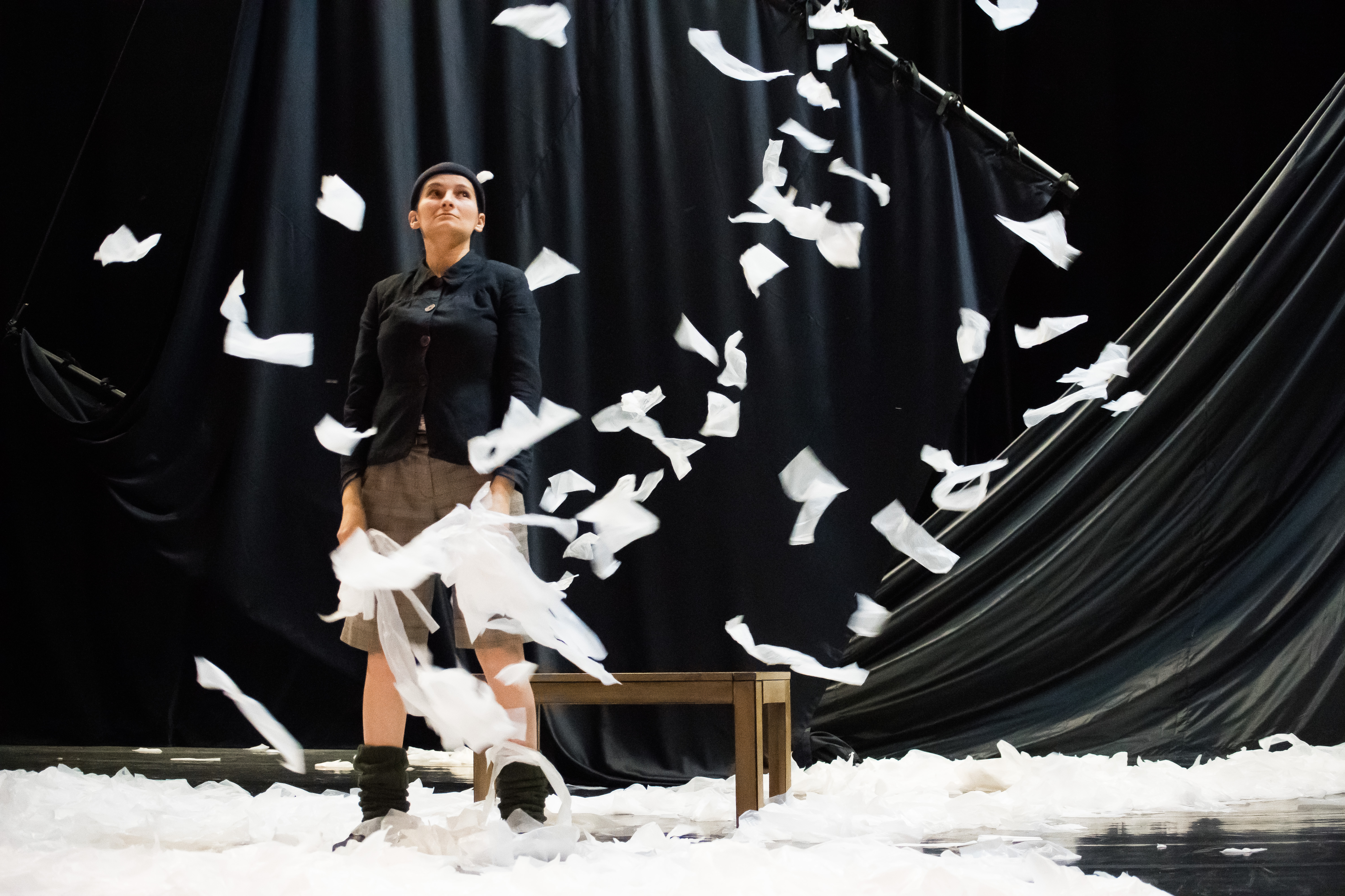 Théâtre : Deux rien