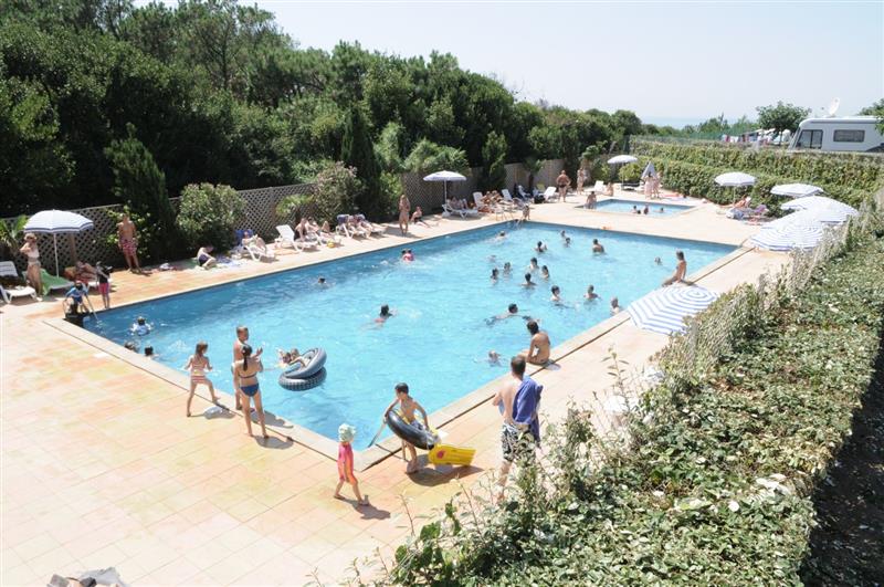 Camping Le Pavillon Royal