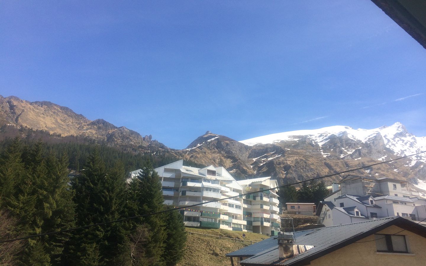 Appartement Dicharry