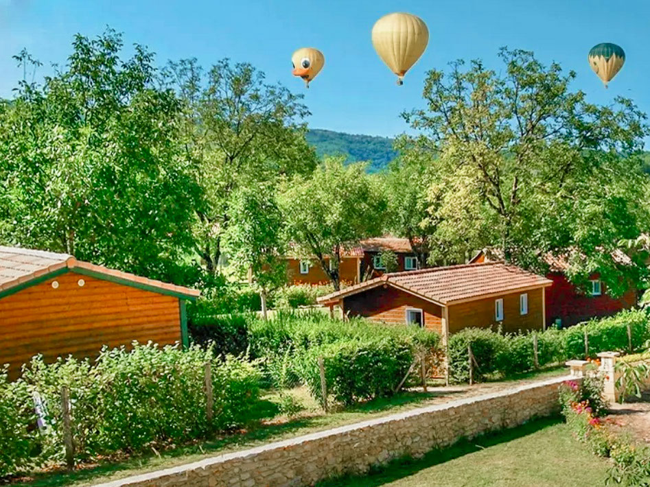Les Chalets de la Noyeraie, Castels et Bézenac - photo 18