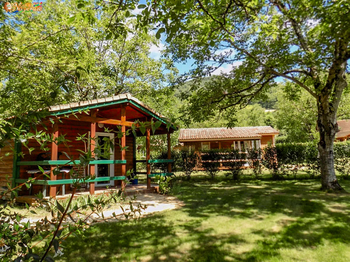 Les Chalets de la Noyeraie, Castels et Bézenac - photo 16