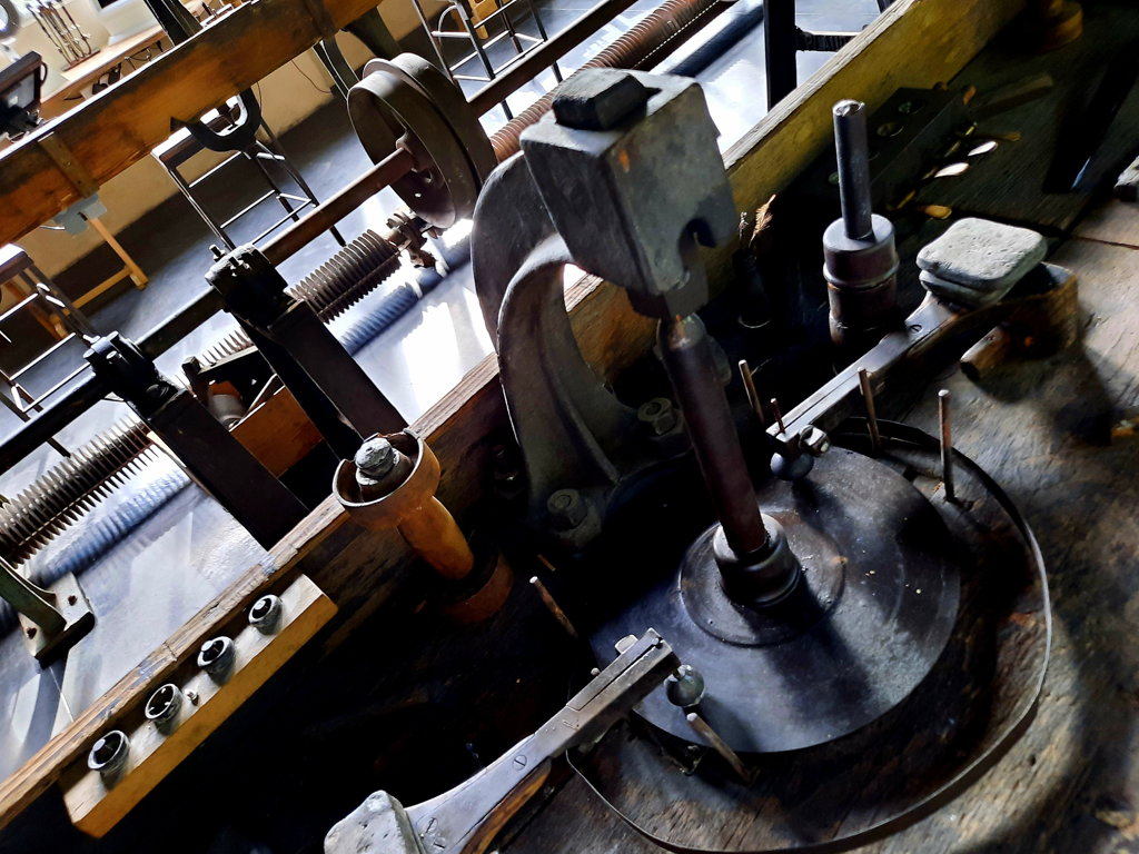 MUSÉE - L'Épopée diamantaire, Felletin - photo 4