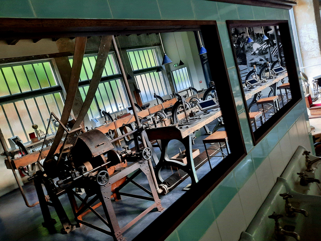 MUSÉE - L'Épopée diamantaire, Felletin - photo 3