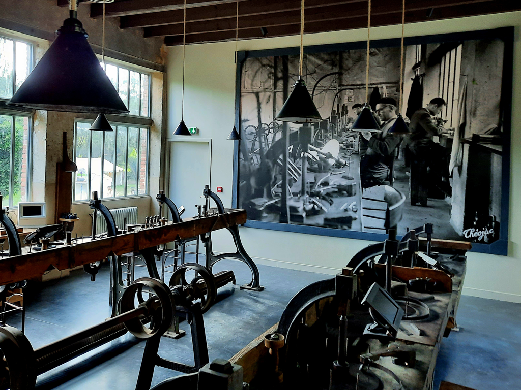 MUSÉE - L'Épopée diamantaire, Felletin - photo 2