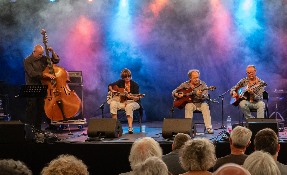 Festival Rythme & Jazz, Castillonnès - photo 8