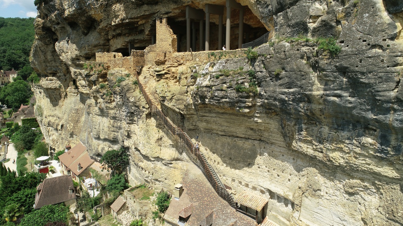Le Fort de La Roque Gageac, La Roque-Gageac - photo 2