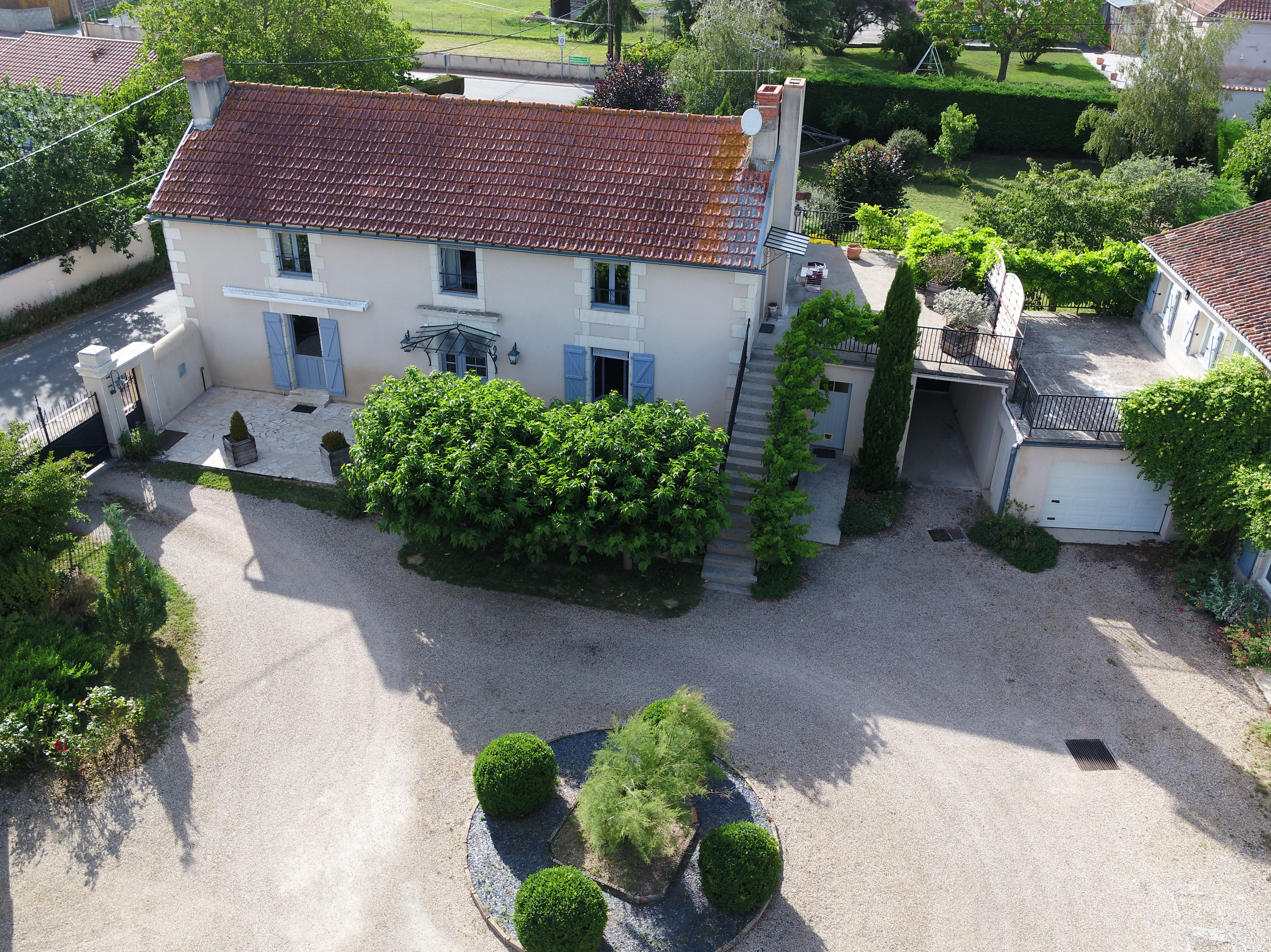 La Maison de Charlotte, Amberre - photo 3
