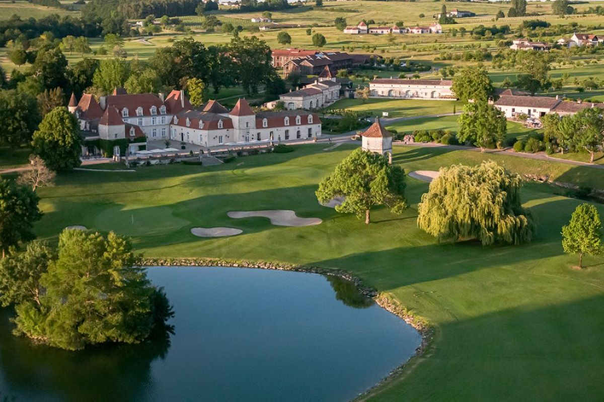 Concert de Jazz au Château des Vigiers — visuel événement