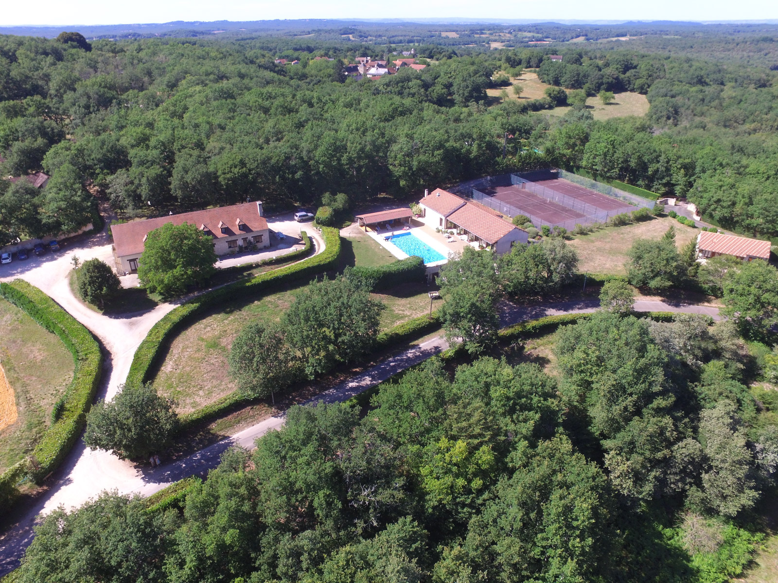 Hôtel Domaine des Garennes