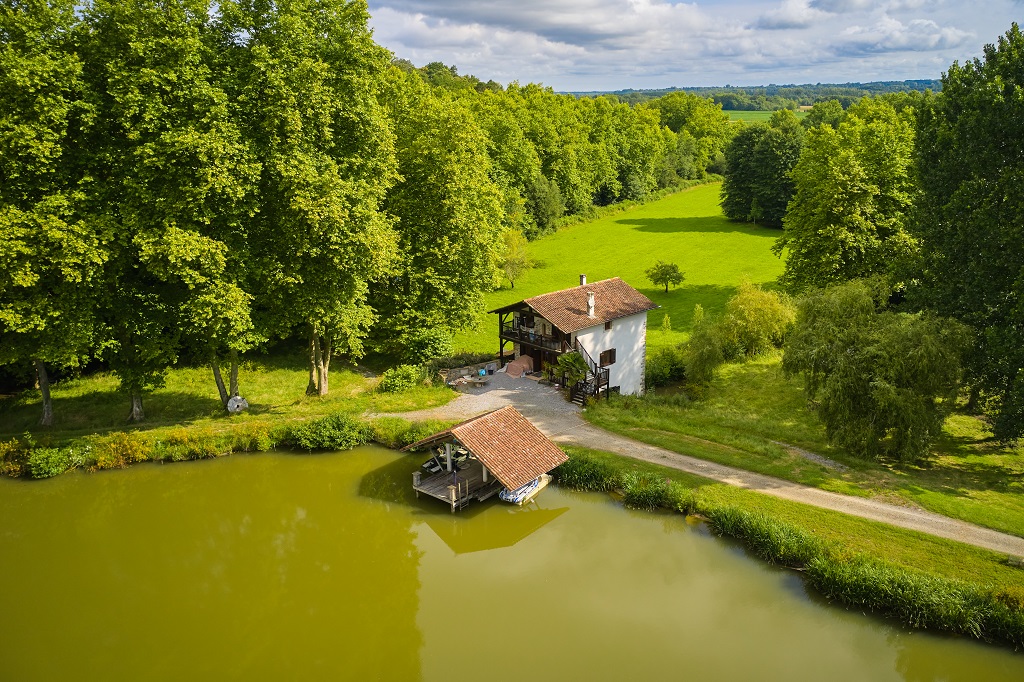 Moulin de Lorta 1, Saint-Martin-de-Hinx - photo 6