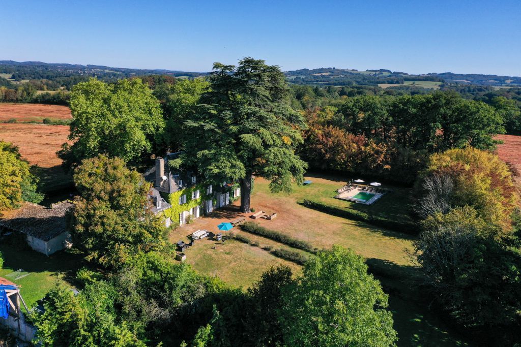 La Demeure du Bost, Saint-Dizier-Masbaraud - photo 14