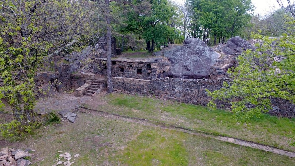 Roche Bergère, Aubazines - photo 3