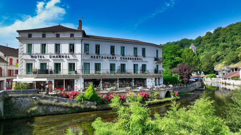 Hôtel-restaurant Charbonnel