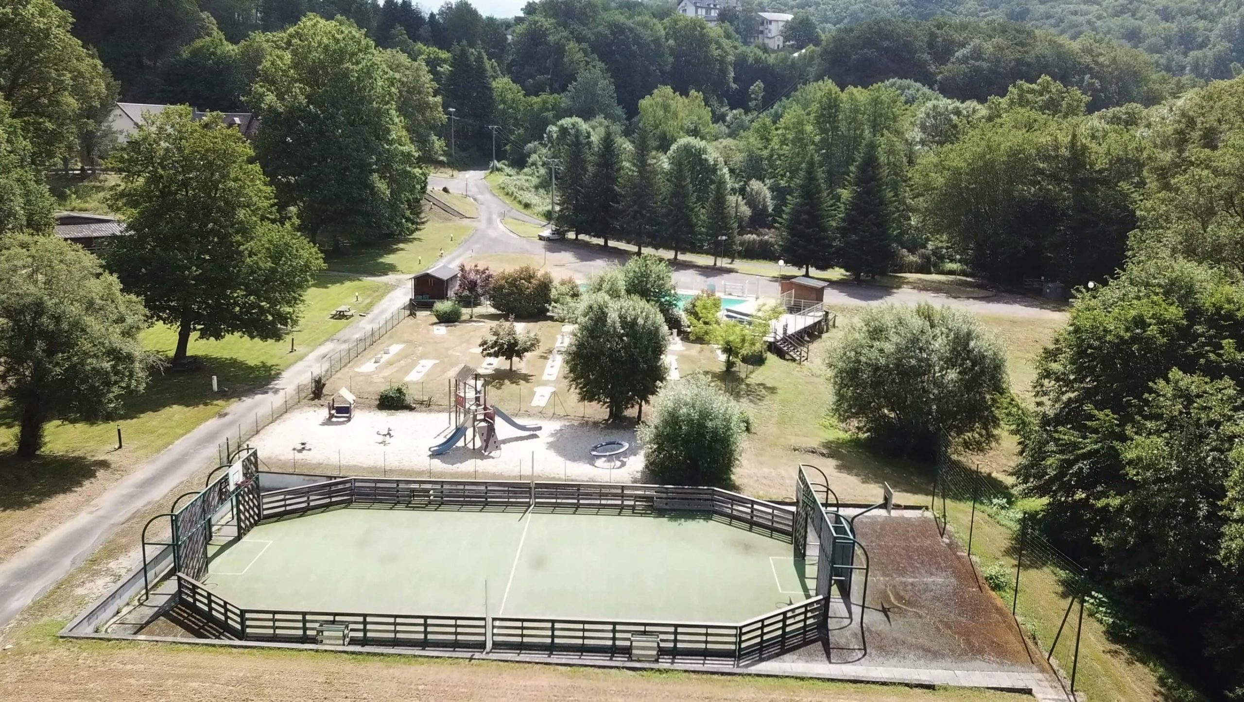 Village de gîtes Au Bois de Calais, Corrèze - photo 7