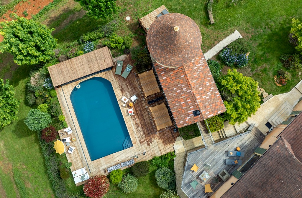 La Jolie Vie - Le Nid, Le Buisson-de-Cadouin - photo 11