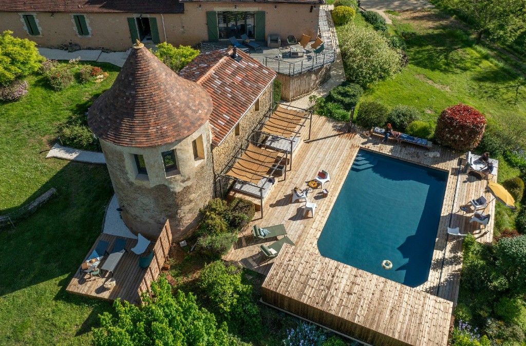 La Jolie Vie - Le Nid, Le Buisson-de-Cadouin - photo 2