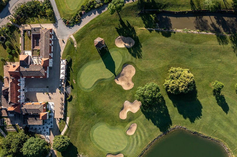 Golf du Château des Vigiers — photo 3