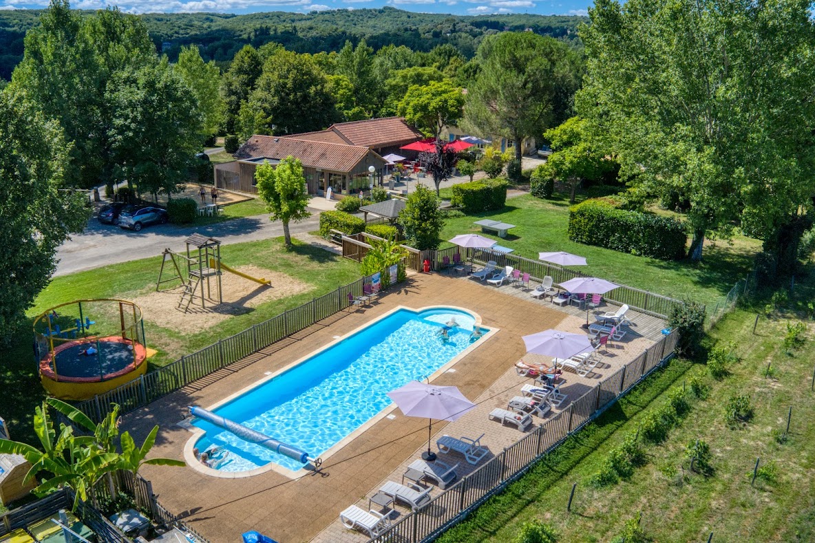 Camping Le Bosquet