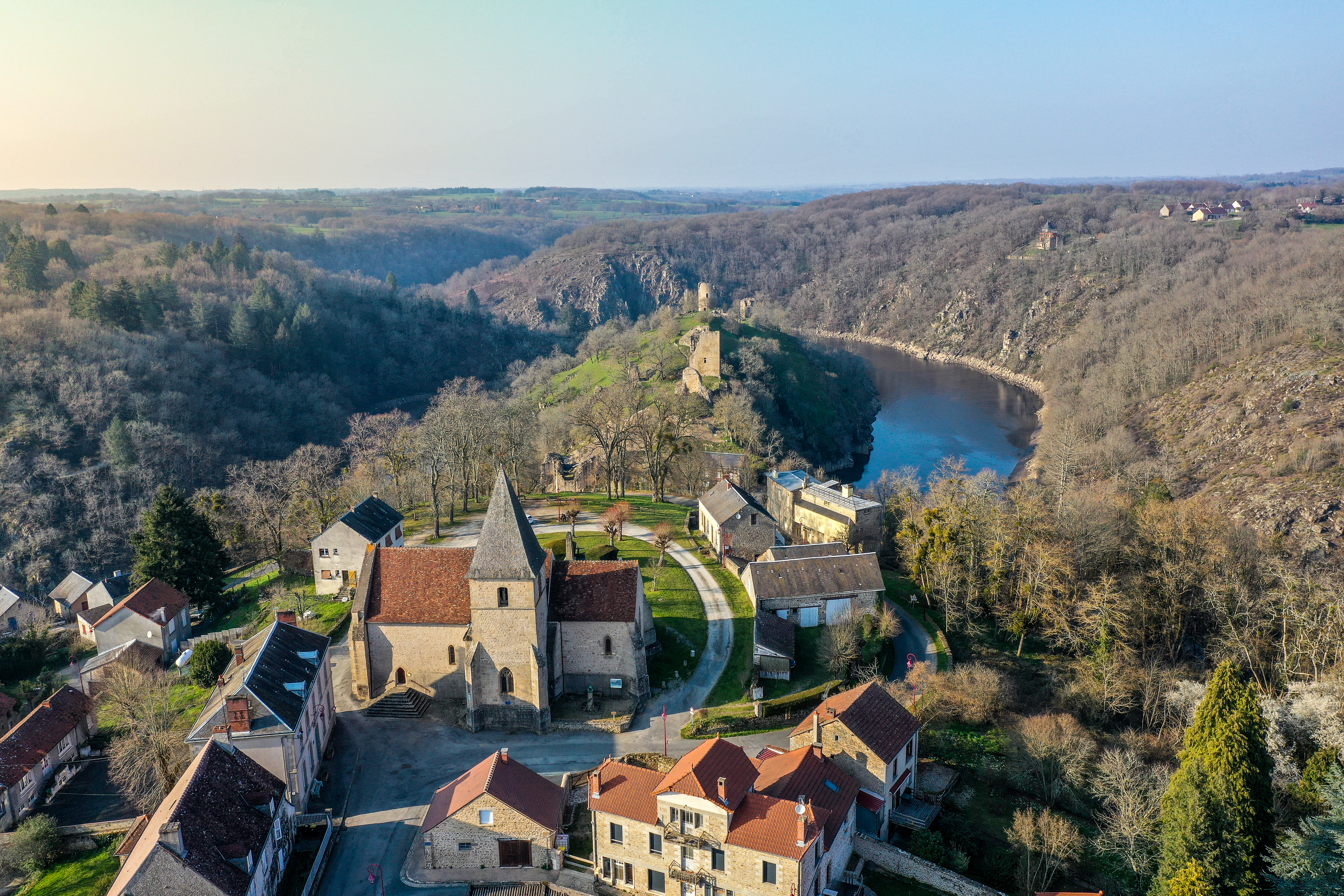 LE GÎTE D'ARTISTES, Crozant - photo 2