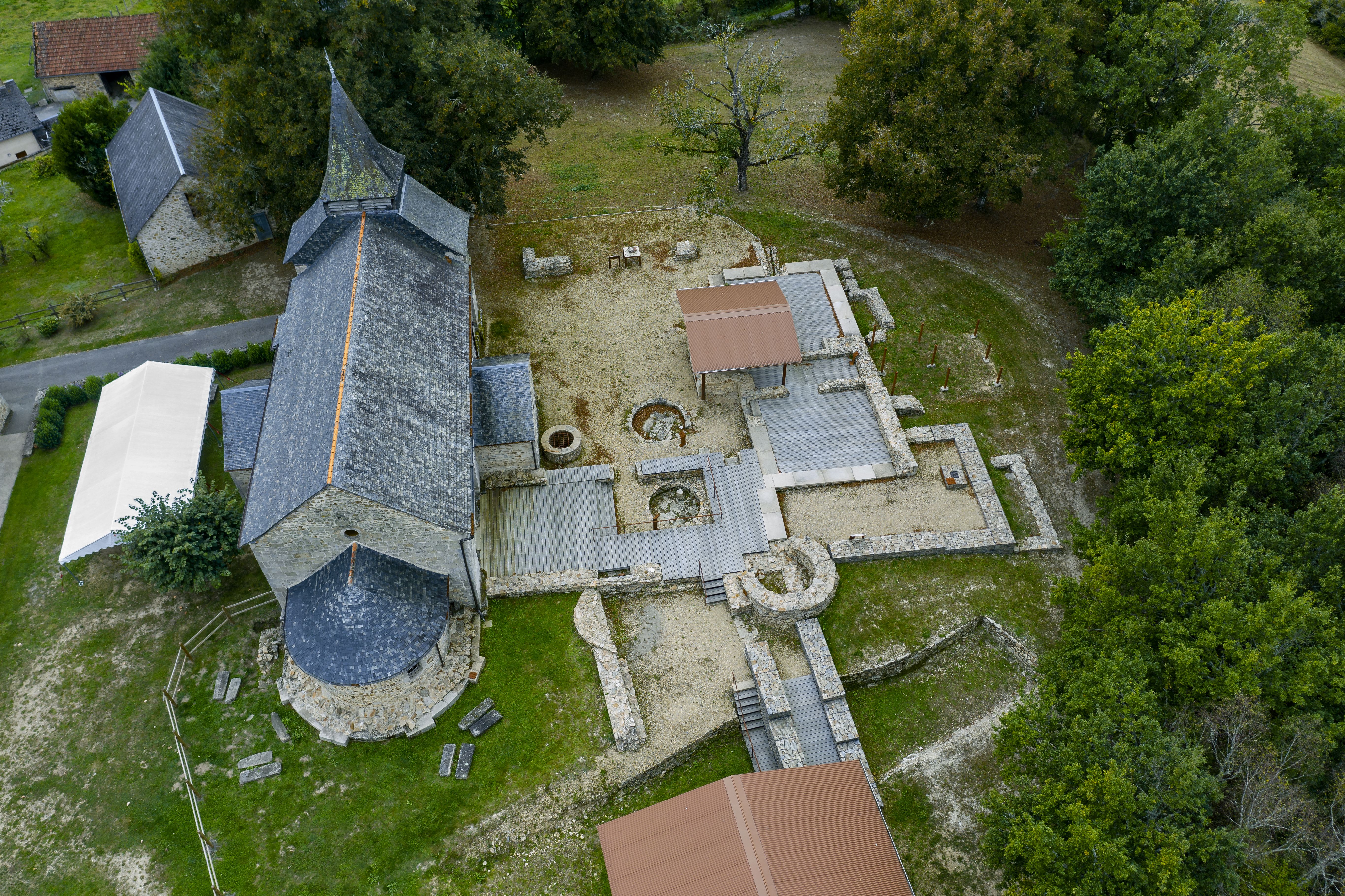 Le Bois d'Anjou, Soudaine-Lavinadière