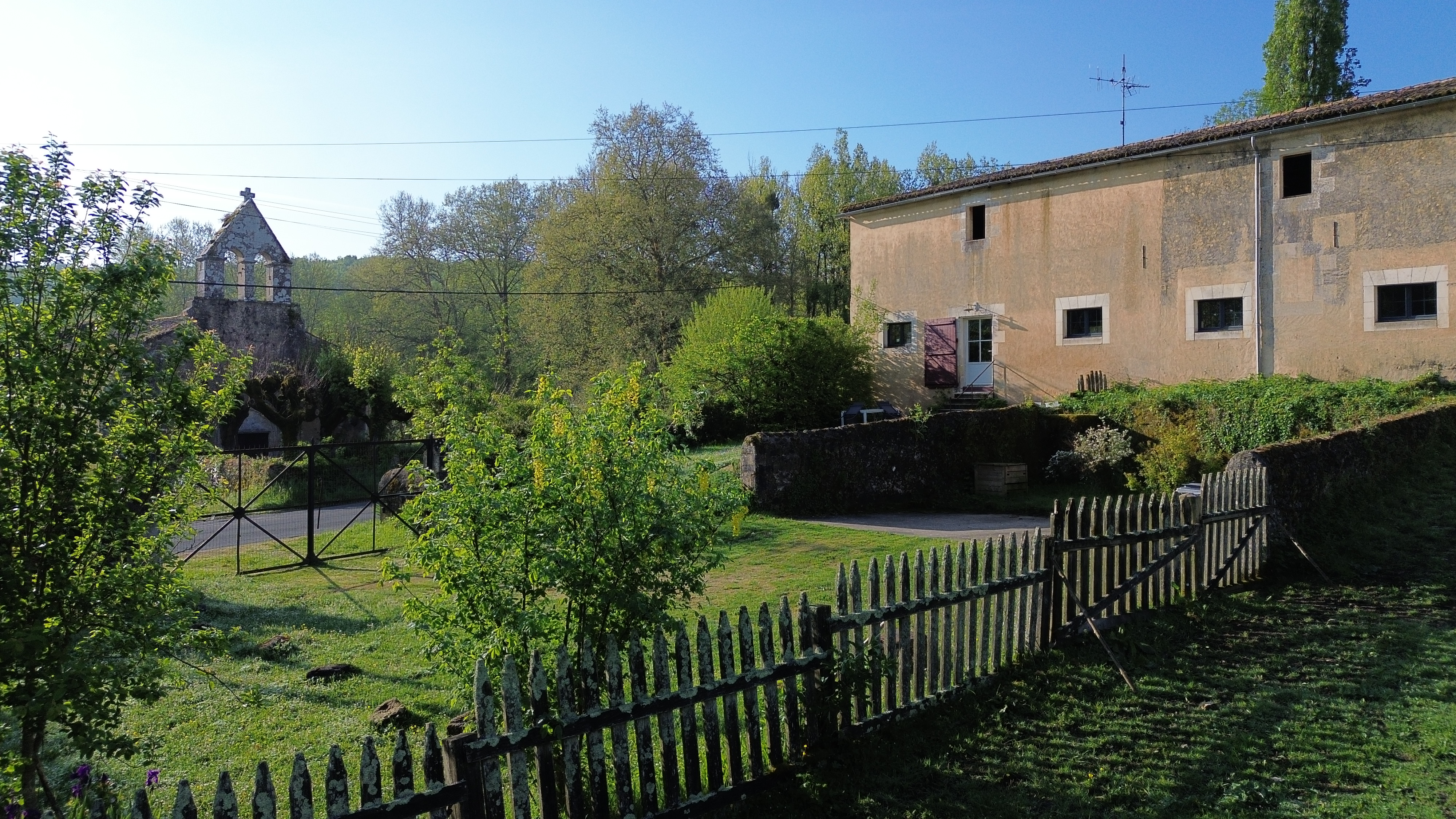 Gite de Mezeaux, Ligugé - photo 2