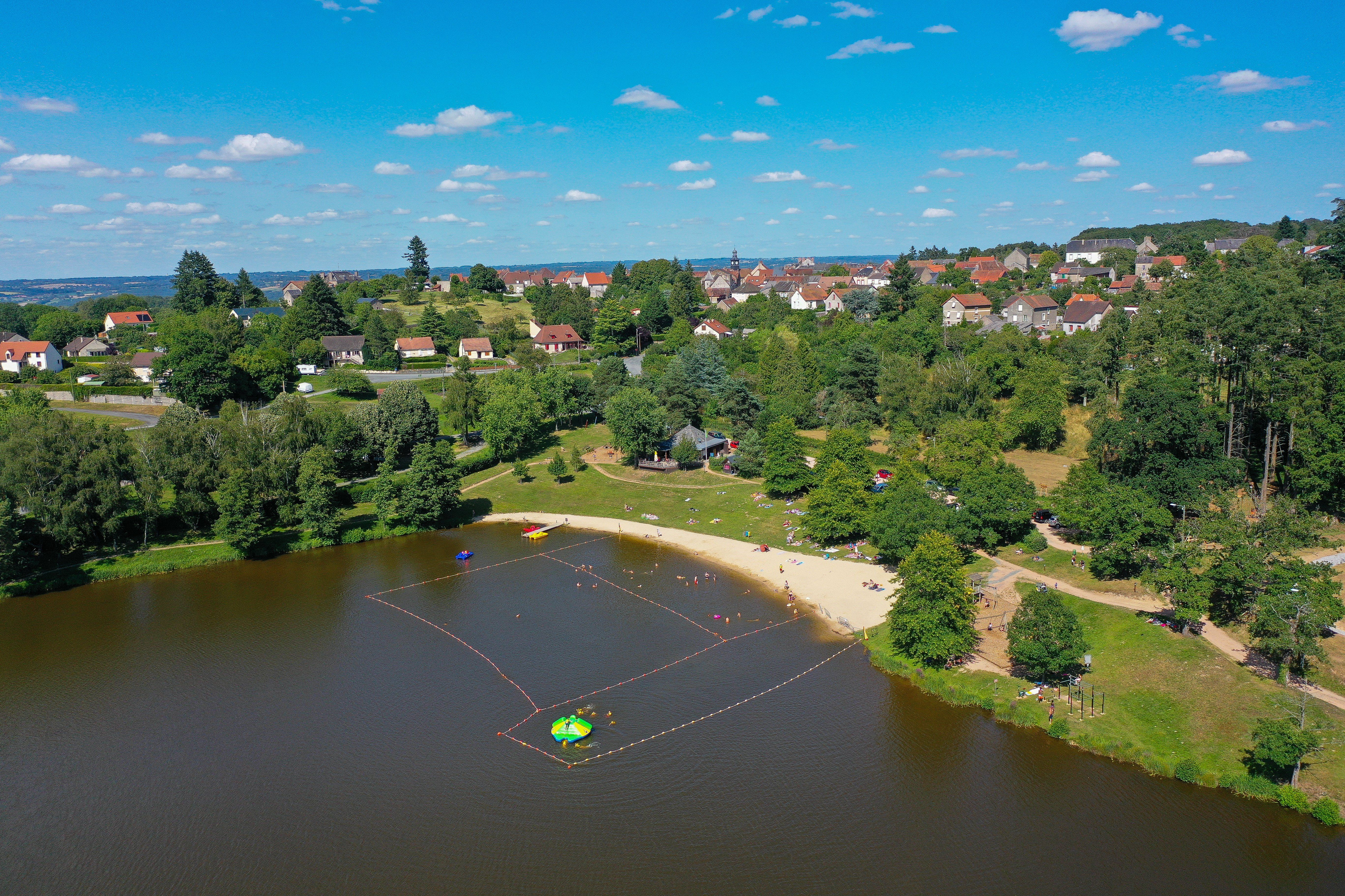 Plan d'eau de la Roussille - photo 5