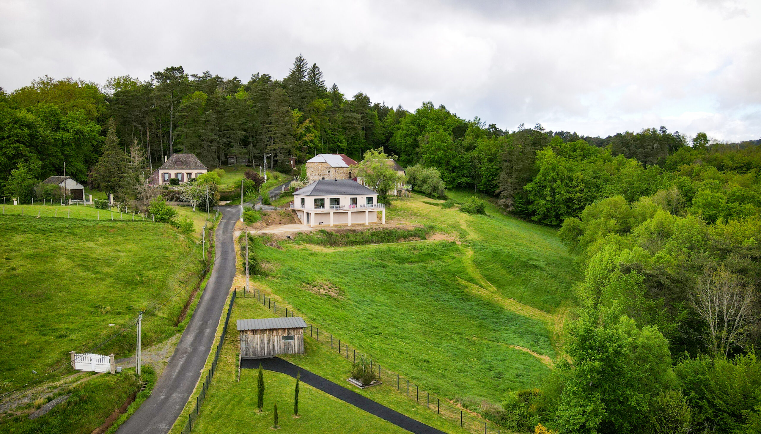 La terrasse de la Vallée, Argentat-sur-Dordogne - photo 12