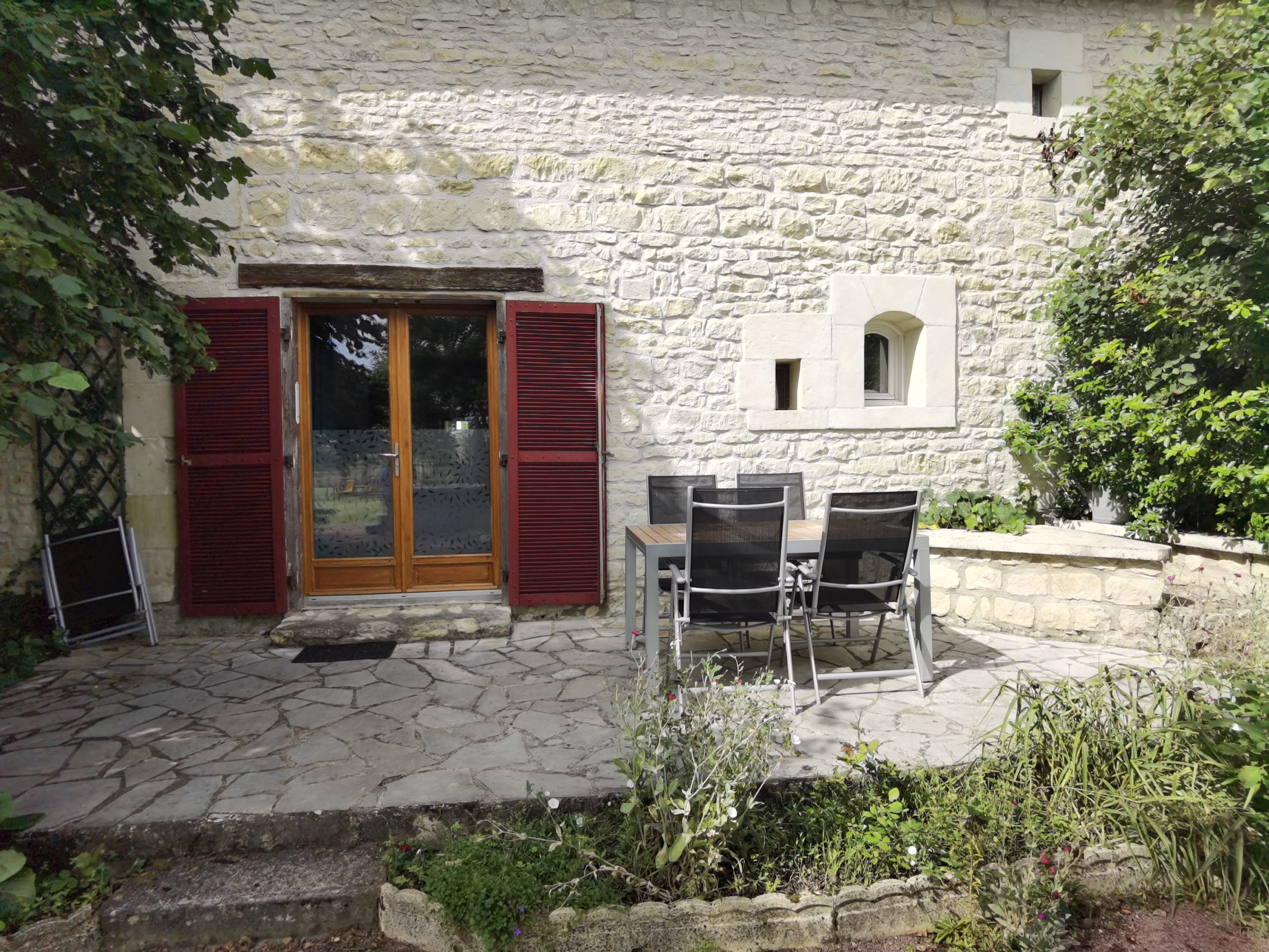 Domaine des Gâtines, Berthegon - photo 9