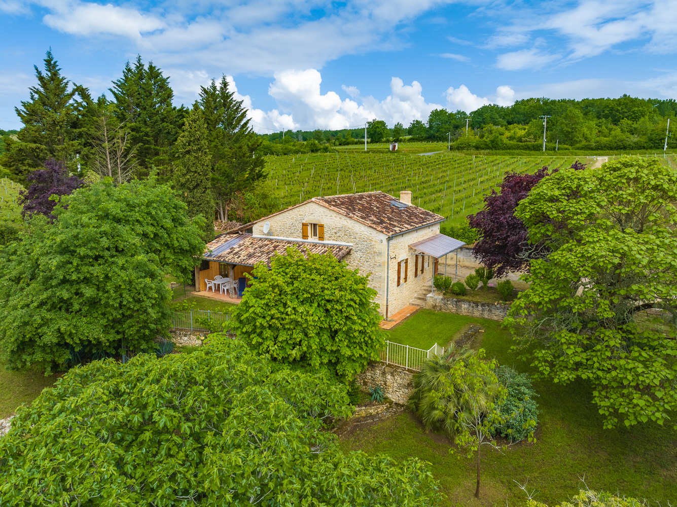 La Sarpette, Sainte-Radegonde - photo 6